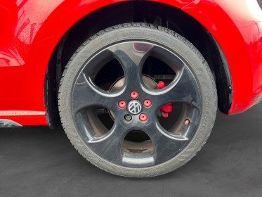Volkswagen polo 1.4 tsi 180 gti dsg7 entretien complet garantie 12 mois occasion simplicicar toulon ouest simplicicar...