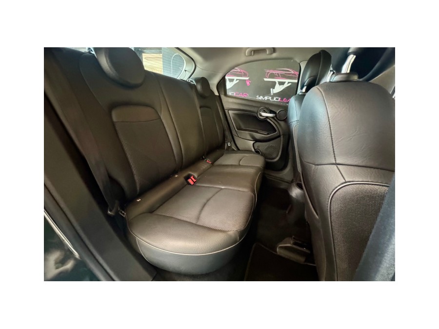 FIAT d'occasion 500X 1.6 MJT 120 CITY CROSS de 2019 Aix Les Bains