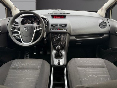 Opel meriva 1.4 turbo - 120 ch twinport start/stop edition - attelage - climatisation - garantie 6 mois occasion simplicicar...