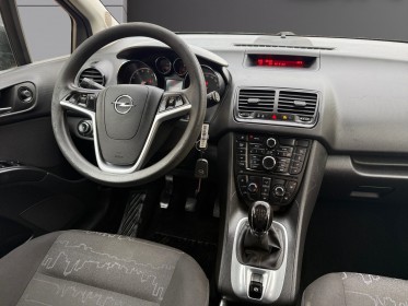 Opel meriva 1.4 turbo - 120 ch twinport start/stop edition - attelage - climatisation - garantie 6 mois occasion simplicicar...