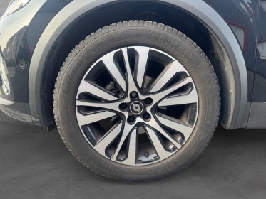 Renault captur tce 155 edc fap initiale paris jante 18 pouces / feux led garantie 12 mois occasion simplicicar mery-sur-oise...