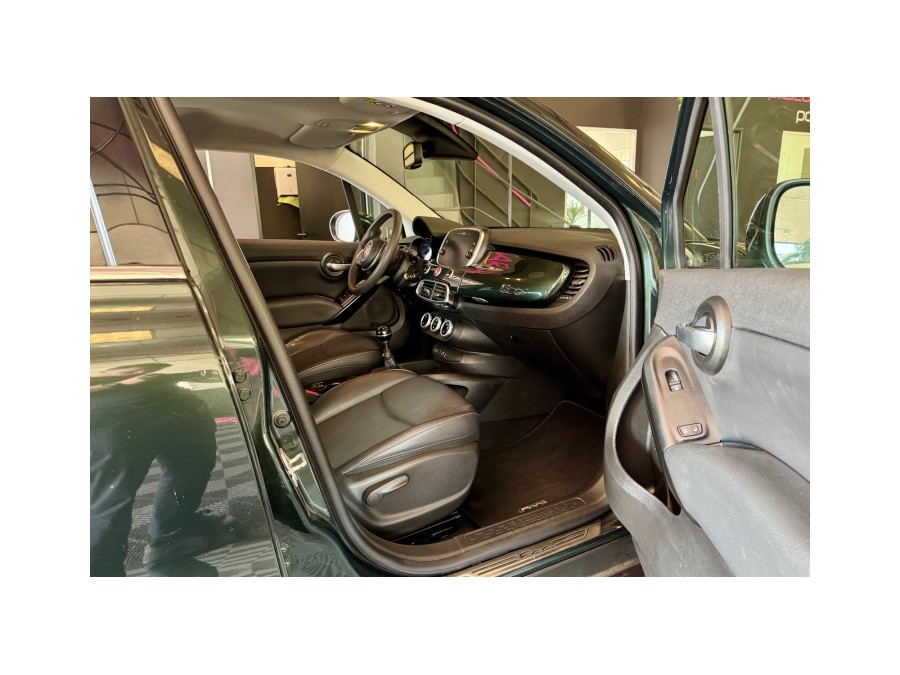 FIAT d'occasion 500X 1.6 MJT 120 CITY CROSS de 2019 Aix Les Bains