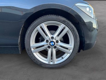 Bmw serie 1 f20 116i 136 ch lounge a occasion simplicicar lille  simplicicar simplicibike france