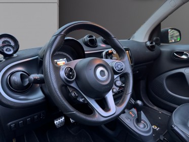 Smart fortwo cabrio 0.9 90 ch ss ba6 prime occasion paris 17ème (75)(porte maillot) simplicicar simplicibike france