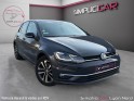 Volkswagen golf 1.6 tdi 115 fap dsg7 iq.drive  garantie 12 mois   caméra de recul occasion simplicicar lyon nord simplicicar...