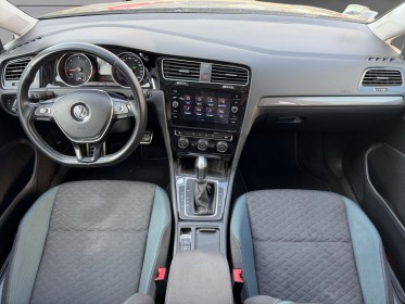 Volkswagen golf 1.6 tdi 115 fap dsg7 iq.drive  garantie 12 mois   caméra de recul occasion simplicicar lyon nord simplicicar...