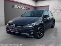 Volkswagen golf 1.6 tdi 115 fap dsg7 iq.drive  garantie 12 mois   caméra de recul occasion simplicicar lyon nord simplicicar...