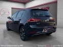 Volkswagen golf 1.6 tdi 115 fap dsg7 iq.drive  garantie 12 mois   caméra de recul occasion simplicicar lyon nord simplicicar...