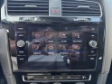 Volkswagen golf 1.6 tdi 115 fap dsg7 iq.drive  garantie 12 mois   caméra de recul occasion simplicicar lyon nord simplicicar...