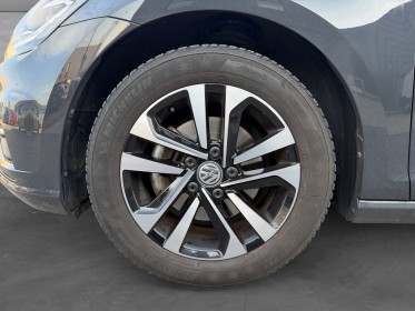 Volkswagen golf 1.6 tdi 115 fap dsg7 iq.drive  garantie 12 mois   caméra de recul occasion simplicicar lyon nord simplicicar...