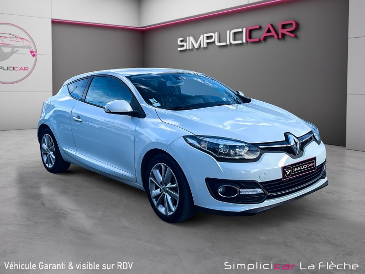 Renault megane iii coupe tce 115 energy eco2 intens occasion simplicicar la fleche simplicicar simplicibike france