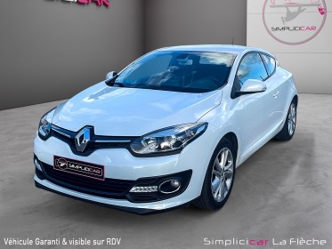 Renault megane iii coupe tce 115 energy eco2 intens occasion simplicicar la fleche simplicicar simplicibike france