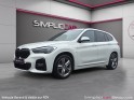 Bmw x1 f48 lci xdrive 25e 220 ch bva6 m sport garantie 12 mois occasion parc voitures beauvais simplicicar simplicibike france