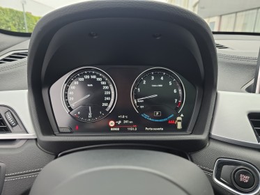 Bmw x1 f48 lci xdrive 25e 220 ch bva6 m sport garantie 12 mois occasion parc voitures beauvais simplicicar simplicibike france