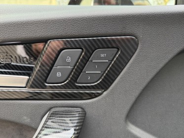 Audi sq5 v6 3.0 tfsi 354 tiptronic 8 quattro garantie 12 mois occasion paris 17ème (75)(porte maillot) simplicicar...