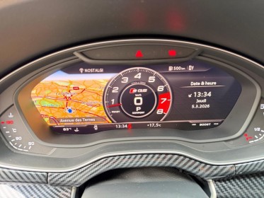 Audi sq5 v6 3.0 tfsi 354 tiptronic 8 quattro garantie 12 mois occasion paris 17ème (75)(porte maillot) simplicicar...