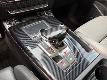 Audi sq5 v6 3.0 tfsi 354 tiptronic 8 quattro garantie 12 mois occasion paris 17ème (75)(porte maillot) simplicicar...