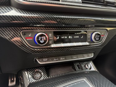 Audi sq5 v6 3.0 tfsi 354 tiptronic 8 quattro garantie 12 mois occasion paris 17ème (75)(porte maillot) simplicicar...