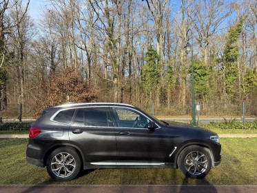 Bmw x3 g01 xdrive20d 190ch bva8 xline occasion simplicicar vaucresson simplicicar simplicibike france