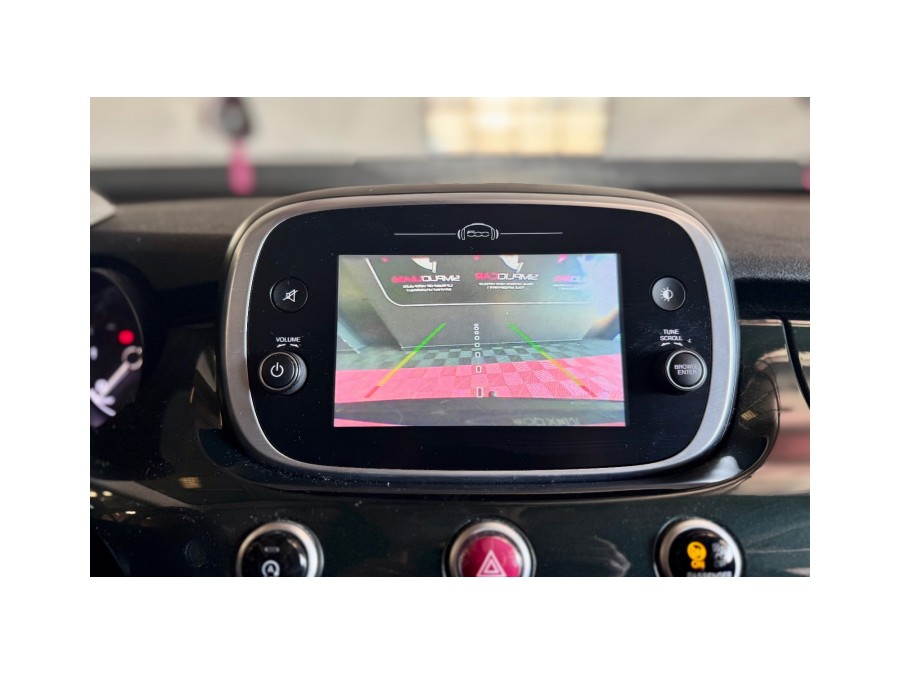 FIAT d'occasion 500X 1.6 MJT 120 CITY CROSS de 2019 Aix Les Bains