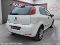 Fiat punto business 1.4 8v 77/70 easy business gnv gnc entretiens à jour, économique occasion simplicicar lille ...