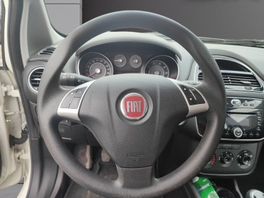 Fiat punto business 1.4 8v 77/70 easy business gnv gnc entretiens à jour, économique occasion simplicicar lille ...