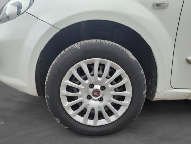 Fiat punto business 1.4 8v 77/70 easy business gnv gnc entretiens à jour, économique occasion simplicicar lille ...