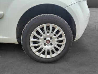 Fiat punto business 1.4 8v 77/70 easy business gnv gnc entretiens à jour, économique occasion simplicicar lille ...