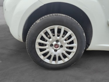 Fiat punto business 1.4 8v 77/70 easy business gnv gnc entretiens à jour, économique occasion simplicicar lille ...