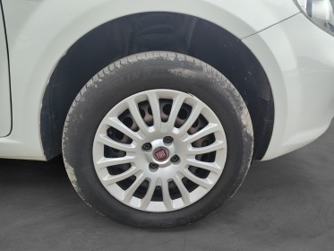 Fiat punto business 1.4 8v 77/70 easy business gnv gnc entretiens à jour, économique occasion simplicicar lille ...