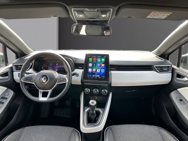 Renault clio v intens tce 100ch - full - faible km - moteur a chaine - occasion simplicicar compiegne simplicicar...