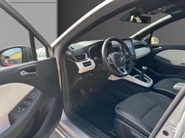 Renault clio v intens tce 100ch - full - faible km - moteur a chaine - occasion simplicicar compiegne simplicicar...