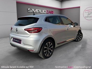 Renault clio v intens tce 100ch - full - faible km - moteur a chaine - occasion simplicicar compiegne simplicicar...