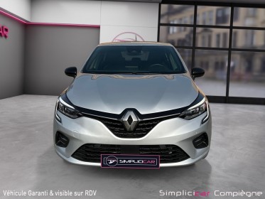 Renault clio v intens tce 100ch - full - faible km - moteur a chaine - occasion simplicicar compiegne simplicicar...