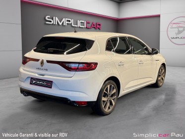 Renault megane iv berline dci 110 energy intens occasion simplicicar pau simplicicar simplicibike france