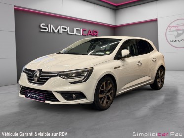 Renault megane iv berline dci 110 energy intens occasion simplicicar pau simplicicar simplicibike france