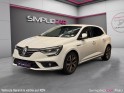 Renault megane iv berline dci 110 energy intens occasion simplicicar pau simplicicar simplicibike france