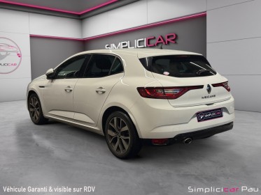 Renault megane iv berline dci 110 energy intens occasion simplicicar pau simplicicar simplicibike france