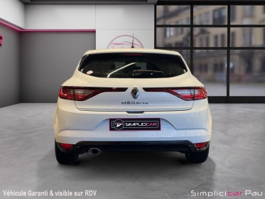 Renault megane iv berline dci 110 energy intens occasion simplicicar pau simplicicar simplicibike france