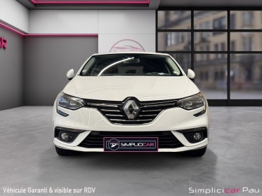 Renault megane iv berline dci 110 energy intens occasion simplicicar pau simplicicar simplicibike france