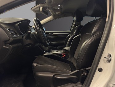 Renault megane iv berline dci 110 energy intens occasion simplicicar pau simplicicar simplicibike france