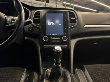 Renault megane iv berline dci 110 energy intens occasion simplicicar pau simplicicar simplicibike france