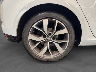 Renault megane iv berline dci 110 energy intens occasion simplicicar pau simplicicar simplicibike france