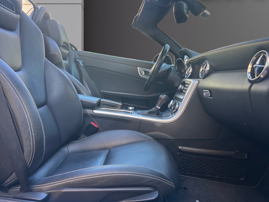 MERCEDES d'occasion SLK 250 K de 2011 Cannes (06)﻿