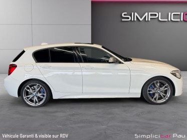 Bmw serie 1 f20 m135i 320 ch - propulsion occasion simplicicar pau simplicicar simplicibike france