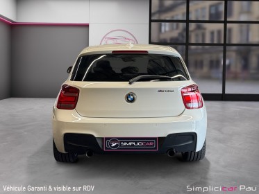 Bmw serie 1 f20 m135i 320 ch - propulsion occasion simplicicar pau simplicicar simplicibike france