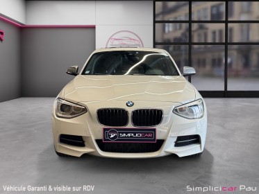Bmw serie 1 f20 m135i 320 ch - propulsion occasion simplicicar pau simplicicar simplicibike france
