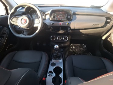 Fiat 500x my22 1.0 firefly turbo t3 120 ch sport occasion simplicicar velay simplicicar simplicibike france