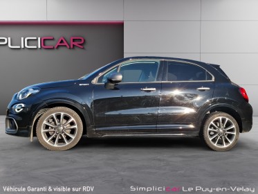 Fiat 500x my22 1.0 firefly turbo t3 120 ch sport occasion simplicicar velay simplicicar simplicibike france