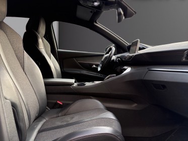 Peugeot 3008 bluehdi 130ch ss eat8 gt line, digital cokpit, inérieure semi cuir, motorisation hdi, garantie 12 mois occasion...